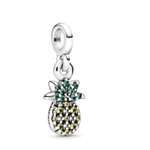 ME Pineapple Charm